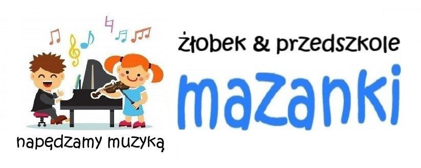 Żłobek & Przedszkole napędzane muzyką